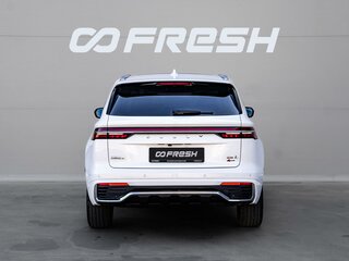 2023 Geely Monjaro (Xingyue L) I, белый, 3097000 рублей, вид 4