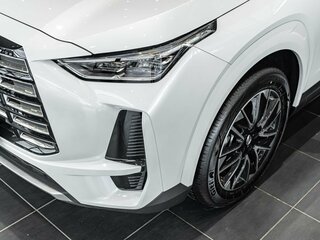 2026 GAC GS4, белый, 3799000 рублей, вид 4