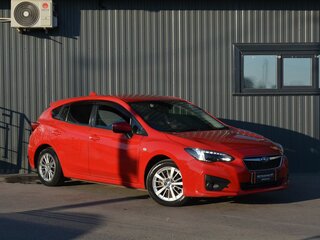 2017 Subaru Impreza V, красный, 1149999 рублей, вид 3