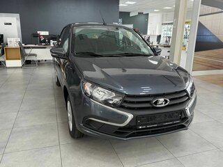 2026 Lada (ВАЗ) Granta I Рестайлинг, серый, 1192000 рублей, вид 3