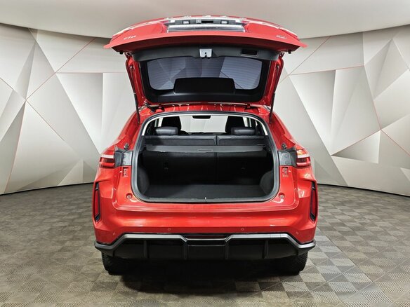 2023 Haval F7x I Рестайлинг, красный, 1995000 рублей - вид 11
