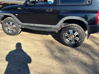 2010 ТагАЗ Tager, чёрный, 590000 рублей, вид 4