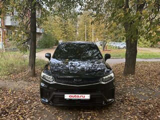 2023 Geely Tugella I Рестайлинг, чёрный, 2720000 рублей, вид 2