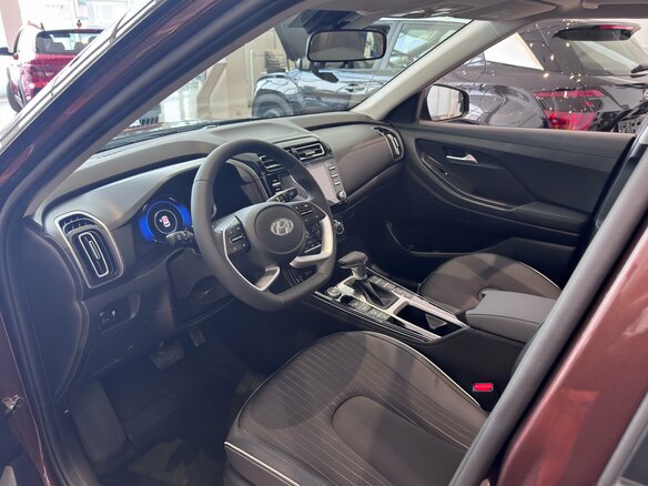 2025 Solaris HC, коричневый, 3575000 рублей - вид 9