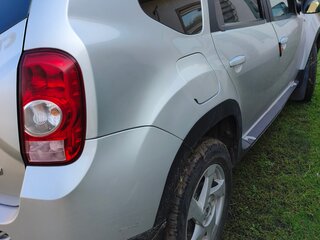 2013 Renault Duster I, серый, 1100000 рублей, вид 3