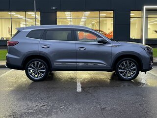 2024 Chery Tiggo 8 Pro Max I Рестайлинг, серый, 2908000 рублей, вид 4