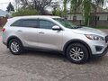 2017 Kia Sorento III Prime, серый, 2300000 рублей - вид 3