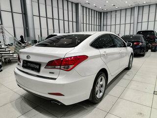 2015 Hyundai i40 I Рестайлинг, белый, 1100000 рублей, вид 5