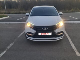2019 Lada (ВАЗ) XRAY I, белый, 700000 рублей, вид 1