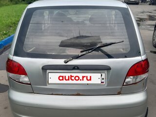 2005 Daewoo Matiz I Рестайлинг, серебристый, 150000 рублей, вид 3