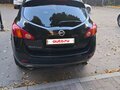 2010 Nissan Murano II (Z51), чёрный - вид 3