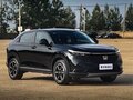 2023 Honda Vezel II, чёрный