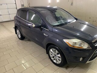 2011 Ford Kuga I, серый, 840000 рублей, вид 1