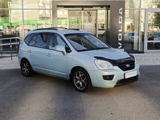 2007 Kia Carens II (UN), серый, 620000 рублей, вид 3
