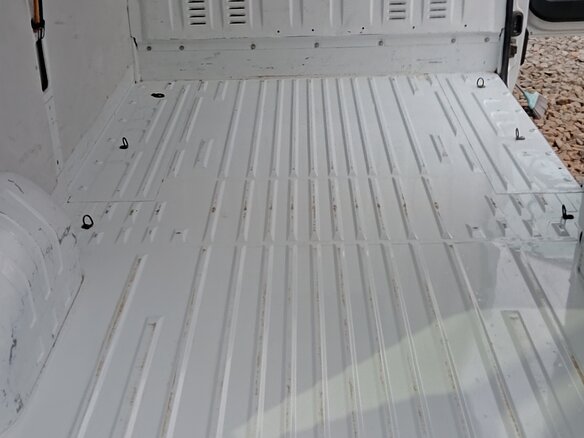 2013 Opel Movano, белый, 1990000 рублей - вид 17