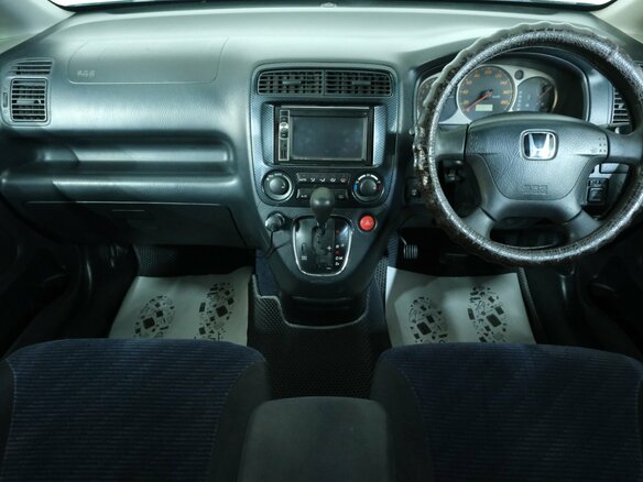 2001 Honda Stream I, серый, 549000 рублей - вид 10