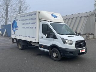 2017 Ford Transit, белый, 2200000 рублей, вид 5