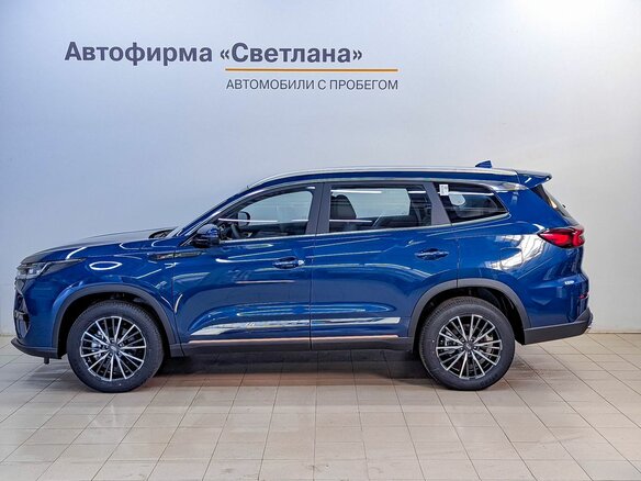 2024 Xcite X-Cross 8, синий - вид 3