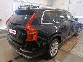2016 Volvo XC90 II, чёрный, 2900000 рублей, вид 5