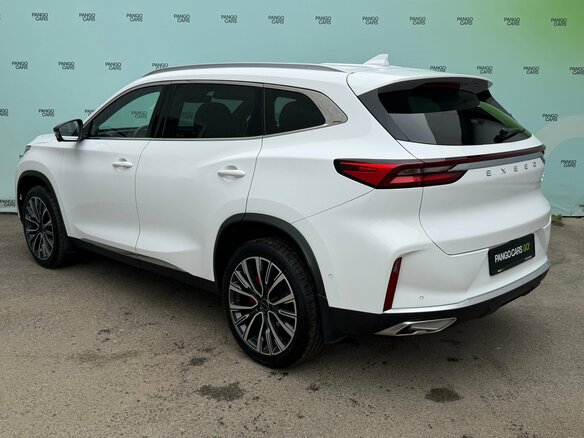 2024 Exeed TXL I Рестайлинг 2, белый, 2745000 рублей - вид 4