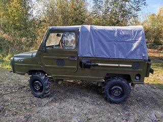 1983 ЛуАЗ 969М, синий, 150000 рублей, вид 2