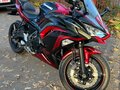 2021 Kawasaki ER-6F (Ninja 650R), красный, 825000 рублей - вид 5