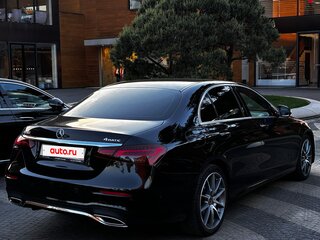 2022 Mercedes-Benz E-Класс 200 V (W213, S213, C238) Рестайлинг, чёрный, 3700000 рублей, вид 5