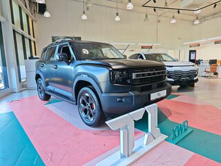 2026 Jetour T1, чёрный, 4399900 рублей, вид 3