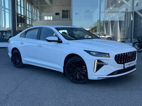 2026 Geely Preface I, белый, 3434990 рублей, вид 3