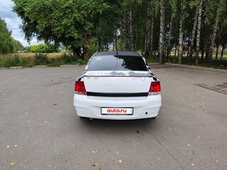 2012 Opel Astra H Рестайлинг, белый, 400000 рублей, вид 5