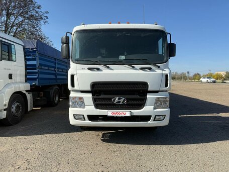 2011 Hyundai HD450/500/700, белый, 3400000 рублей, вид 1