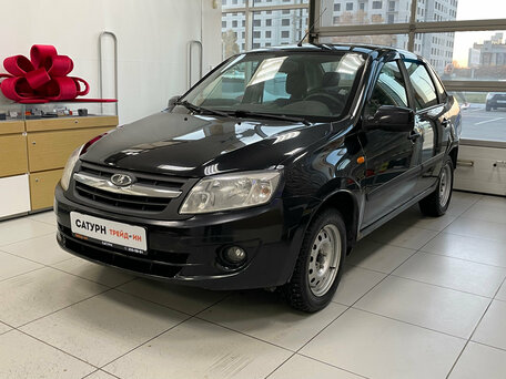 Lada (ВАЗ) Granta I