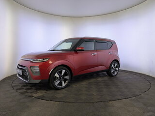2020 Kia Soul III, красный, 1950000 рублей, вид 1