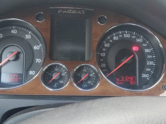 2007 Volkswagen Passat B6, серый, 650000 рублей - вид 5