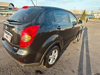 2013 SsangYong Actyon II, чёрный, 820000 рублей, вид 5