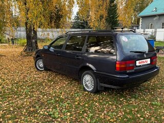 1994 Volkswagen Passat B4, синий, 420000 рублей, вид 5