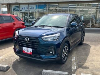 2021 Daihatsu Rocky A200, синий, 1117009 рублей, вид 2