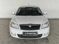 2012 Skoda Octavia II (A5) Рестайлинг, белый - вид 1
