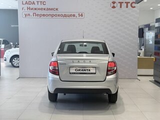 2026 Lada (ВАЗ) Granta I Рестайлинг, серый, 1096000 рублей, вид 4