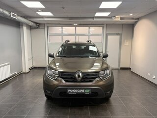 2021 Renault Duster II, коричневый, 2050000 рублей, вид 2