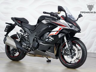 2024 Kawasaki Ninja 1000 SX, чёрный, 1499000 рублей, вид 5