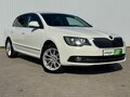 2014 Skoda Superb DSG II Рестайлинг, белый - вид 3