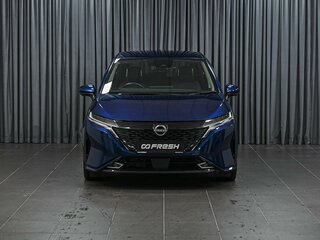2022 Nissan Note Aura III, синий, 2469000 рублей, вид 3