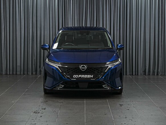 2022 Nissan Note Aura III, синий, 2399000 рублей - вид 2