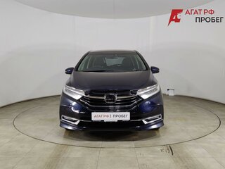 2019 Honda Shuttle II, синий, 1710000 рублей, вид 2