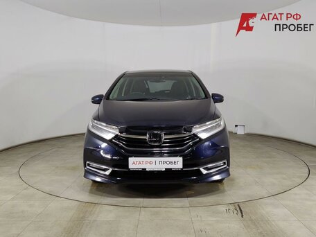 2019 Honda Shuttle II, синий, 1653000 рублей, вид 2
