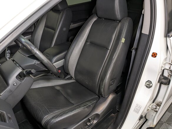 2008 Mazda CX-9 I, белый, 967000 рублей - вид 7