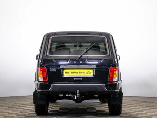 2023 Lada (ВАЗ) Niva Legend I, чёрный, 919000 рублей, вид 5