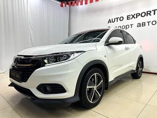 2022 Honda Vezel II, белый, 1570000 рублей, вид 1