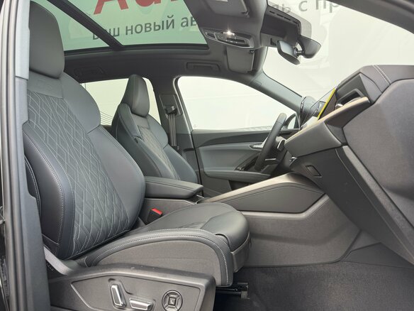 2026 Audi Q5 L III (GU), чёрный - вид 15